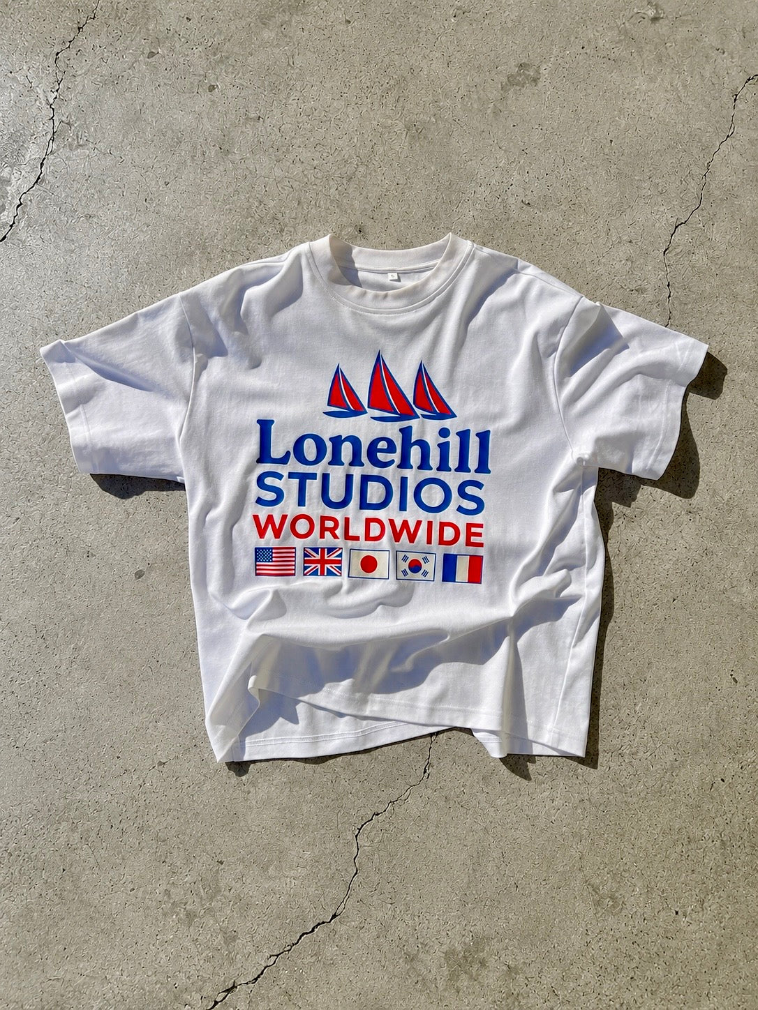World Wide T-Shirt