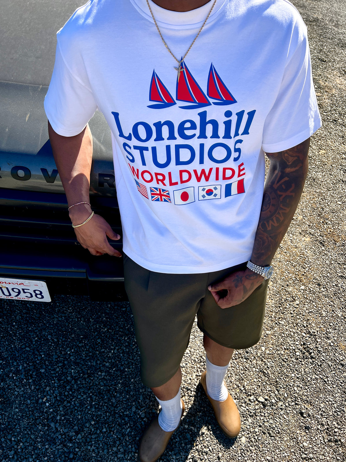 World Wide T-Shirt